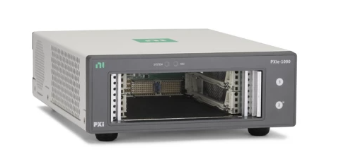 National Instruments Interface Box Assembly Hardware > Data Acquisition Device