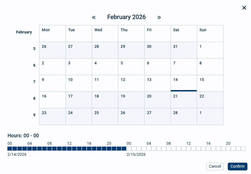 Calendar