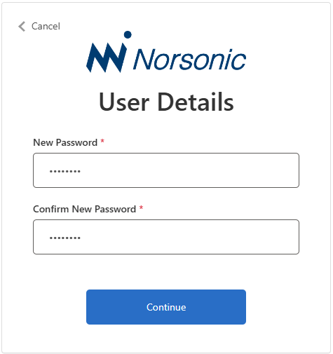 Forgot password 2 original