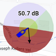 Map noise compass snip