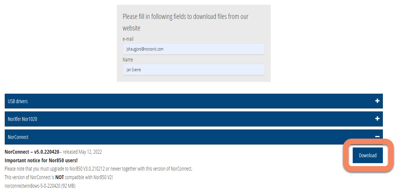 Download and install